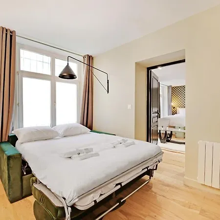 Appartamento Superbe 4p Parigi